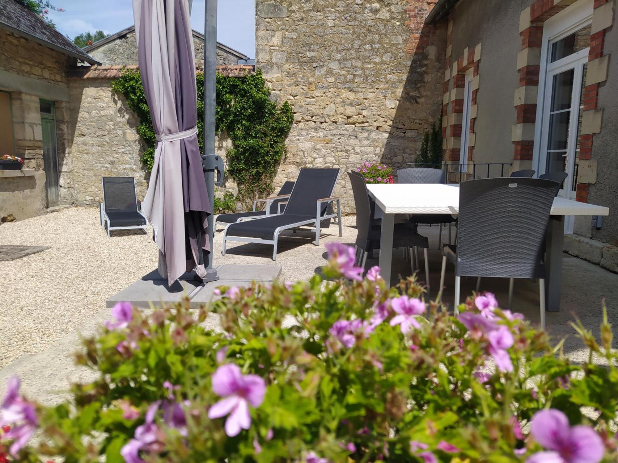 Ds Harmothe Villa Chamouille Exterior photo